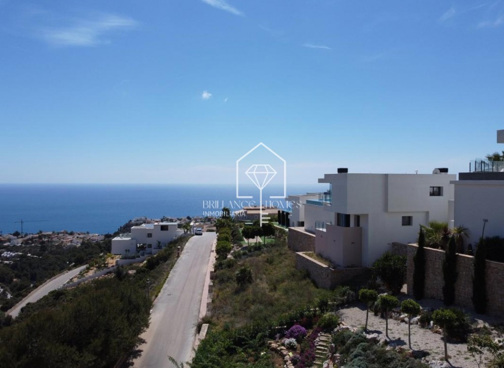 Obra nueva - Villa - Benitachell