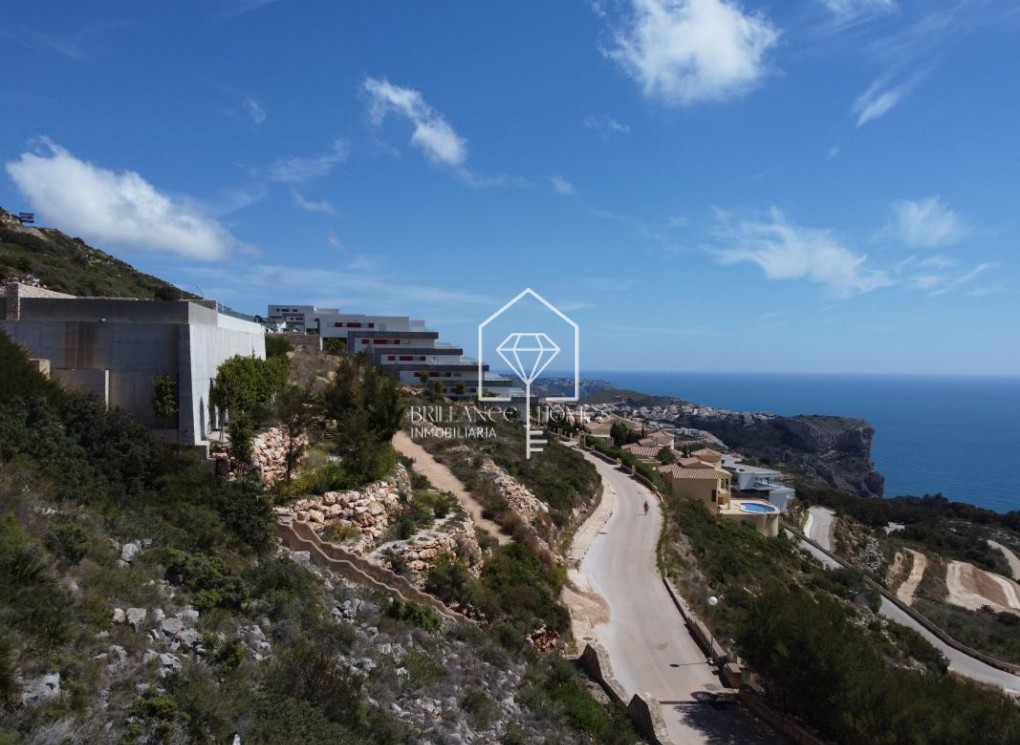 Obra nueva - Villa - Benitachell