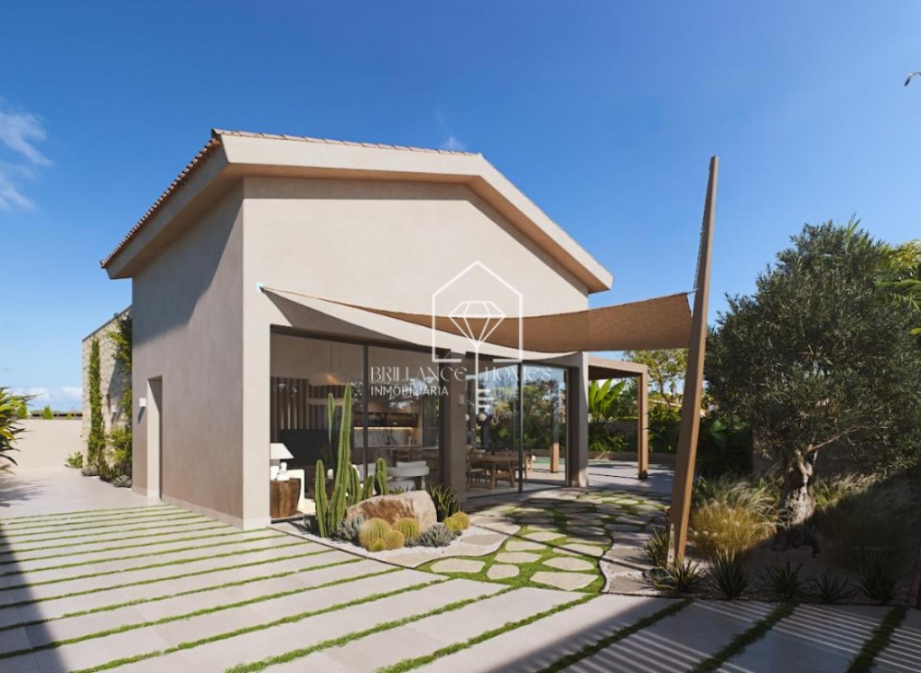 Obra nueva - Villa - Cartagena