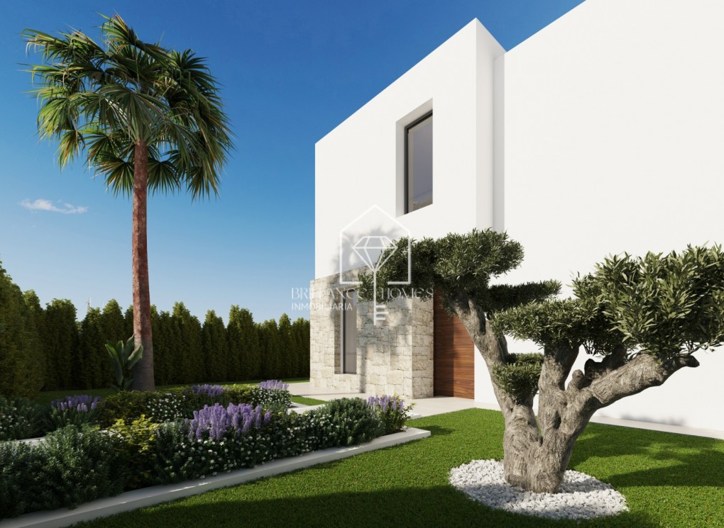 Obra nueva - Villa - Finestrat - Finestrat Urbanizaciones