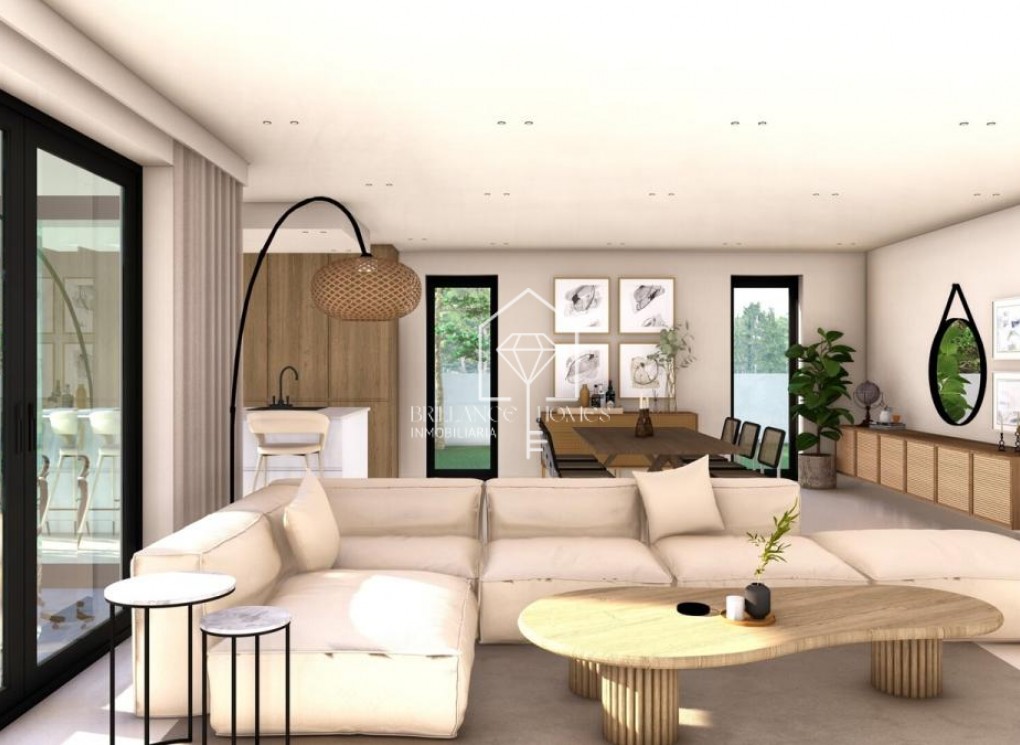Obra nueva - Villa - Finestrat