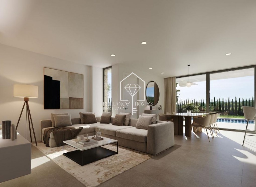 Obra nueva - Villa - Finestrat