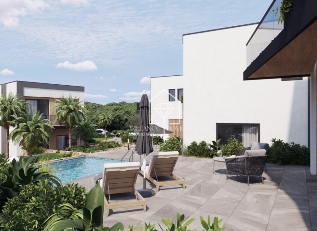 Obra nueva - Villa - Finestrat
