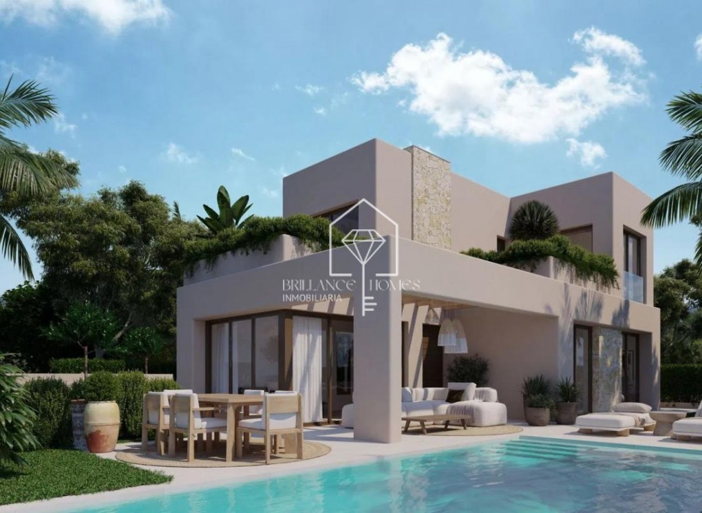 Obra nueva - Villa - Finestrat