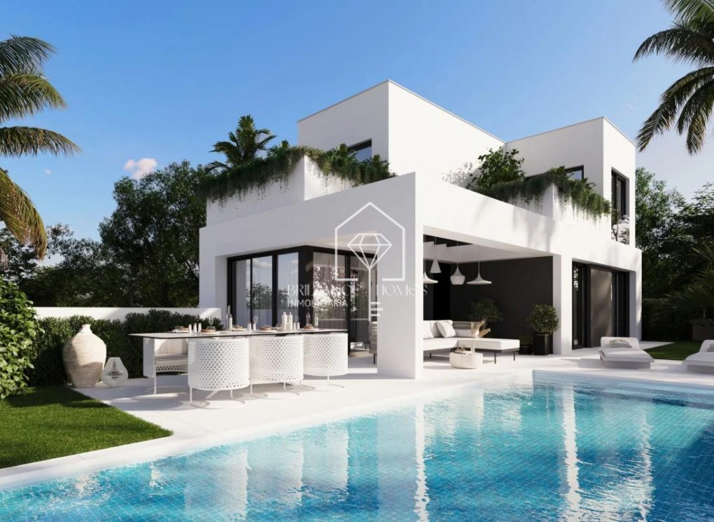 Obra nueva - Villa - Finestrat