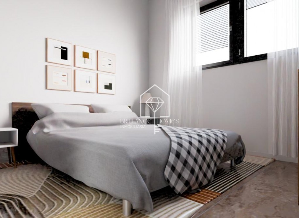 Obra nueva - Villa - Gran Alacant