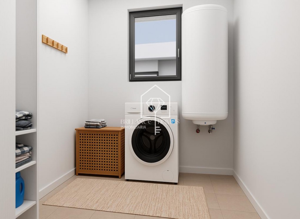 Obra nueva - Villa - Gran Alacant