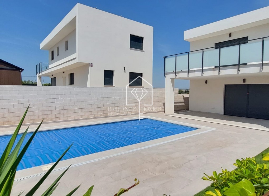 Obra nueva - Villa - Gran Alacant
