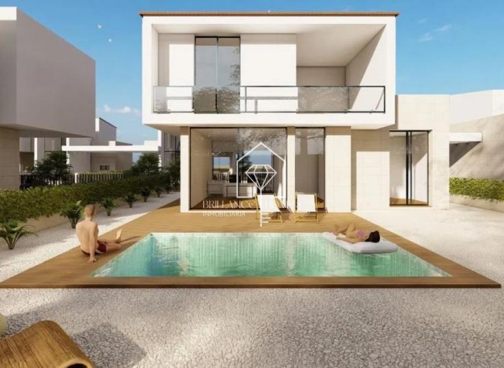 Obra nueva - Villa - La Nucía