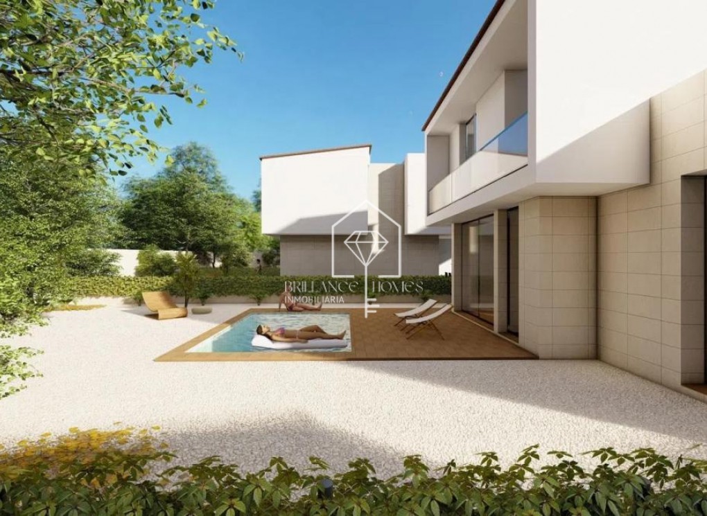 Obra nueva - Villa - La Nucía