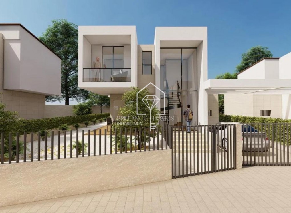 Obra nueva - Villa - La Nucía