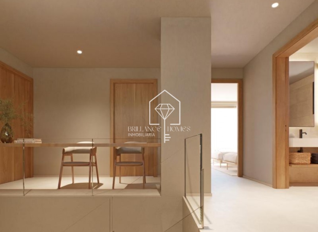 Obra nueva - Villa - Llíber