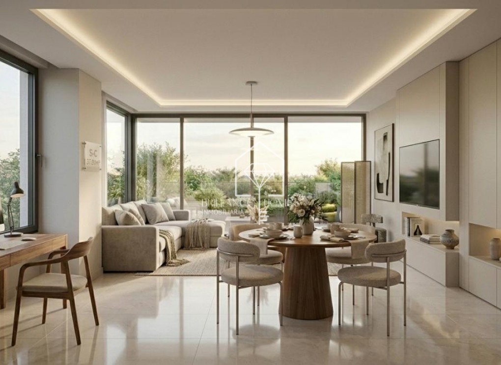 Obra nueva - Villa - Mazarrón