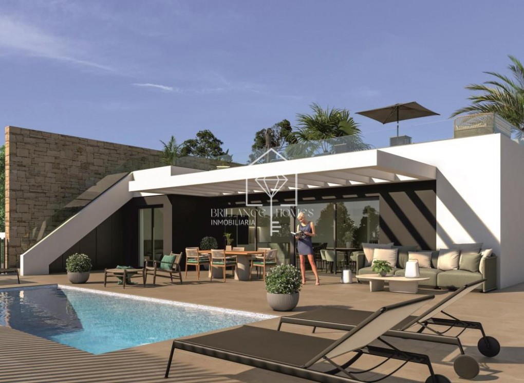 Obra nueva - Villa - Mutxamel
