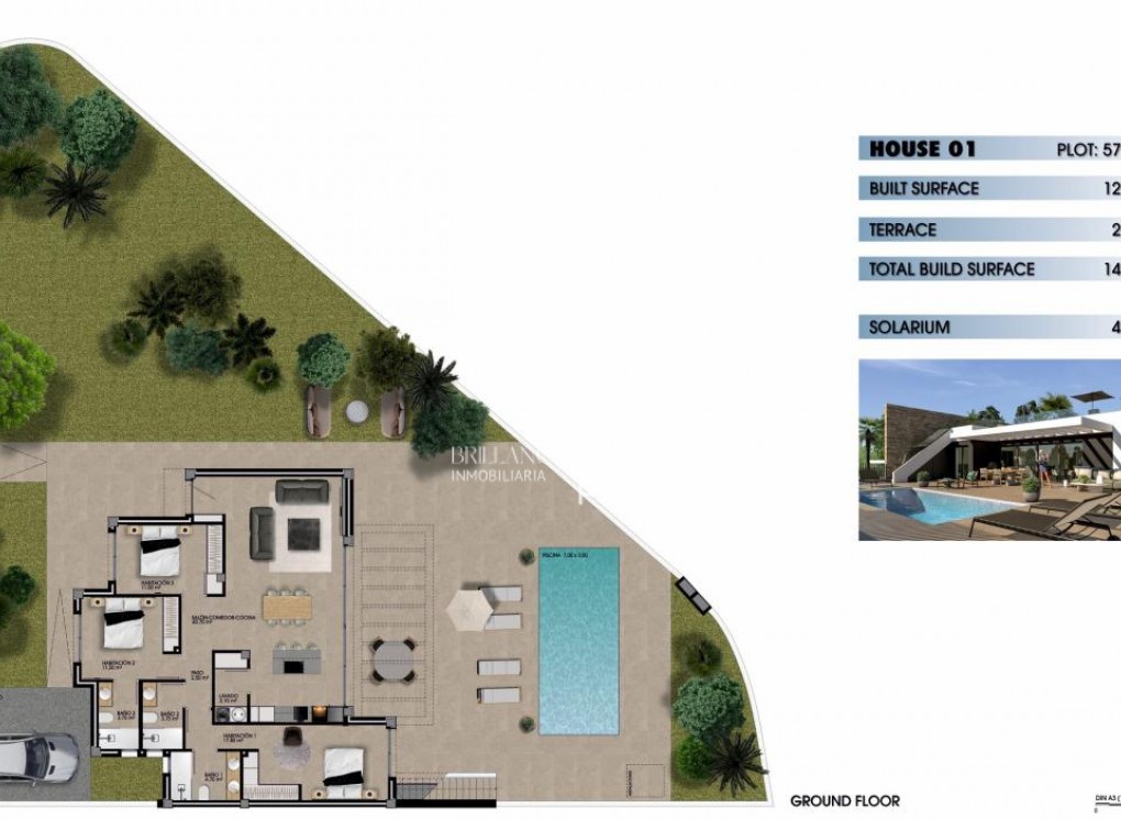 Obra nueva - Villa - Mutxamel