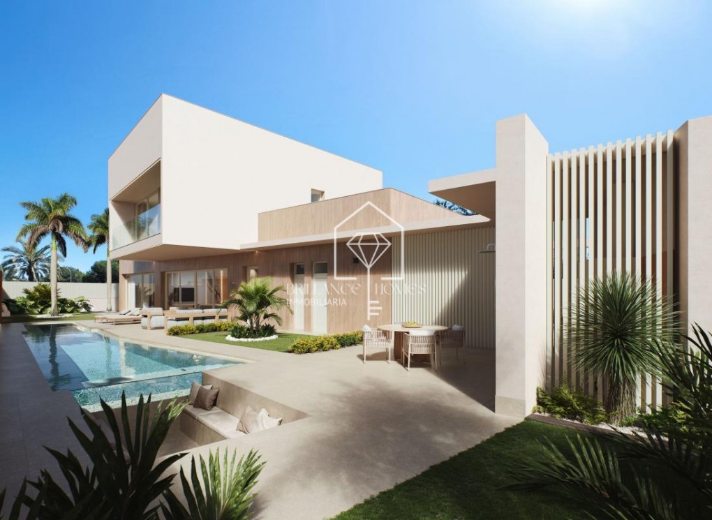 Obra nueva - Villa - Orihuela