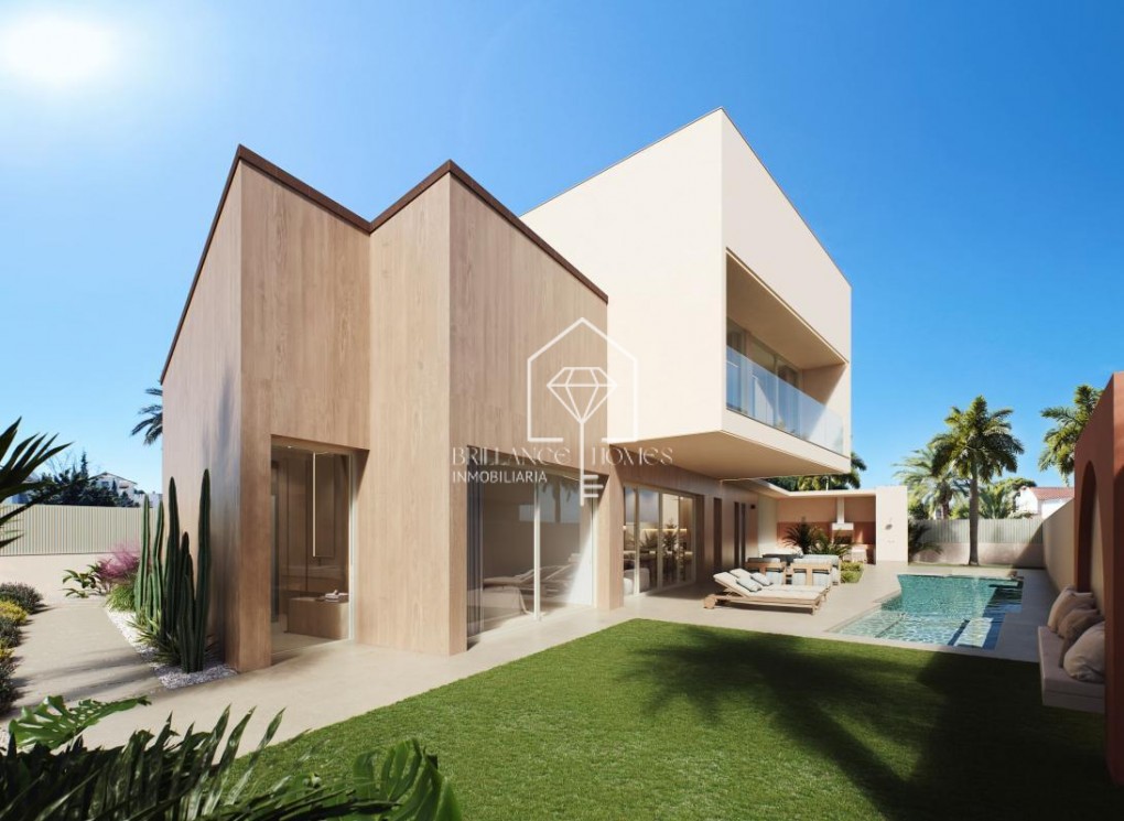 Obra nueva - Villa - Orihuela