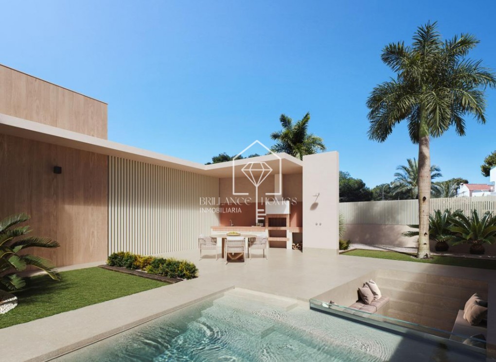 Obra nueva - Villa - Orihuela
