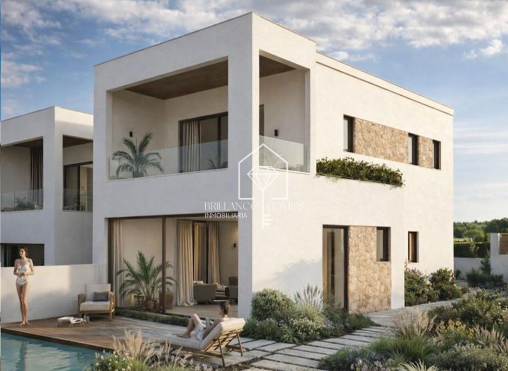 Obra nueva - Villa - Orihuela
