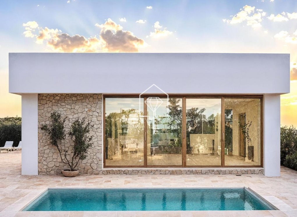 Obra nueva - Villa - Orihuela