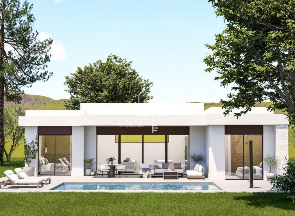 Obra nueva - Villa - Pinoso