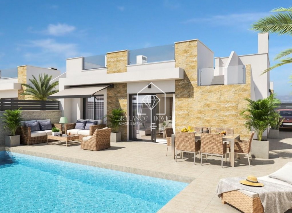 Obra nueva - Villa - San Fulgencio