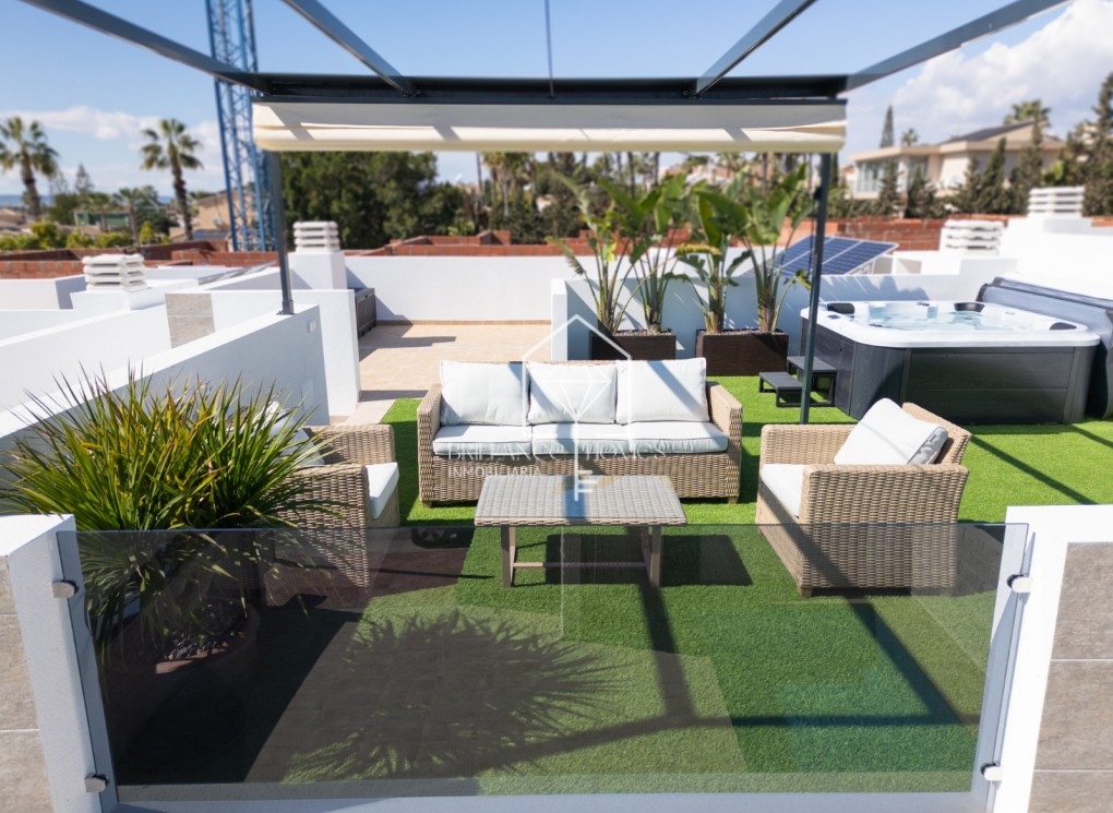 Obra nueva - Villa - San Fulgencio