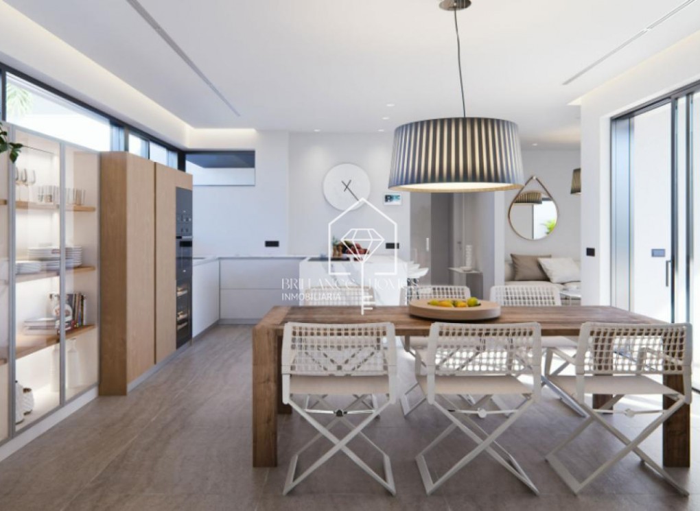 Obra nueva - Villa - San Javier  - San Javier