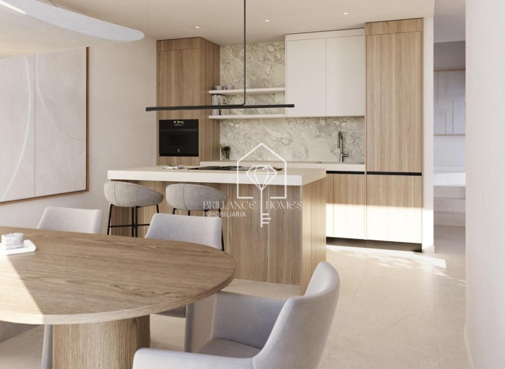 Obra nueva - Villa - Torre-Pacheco