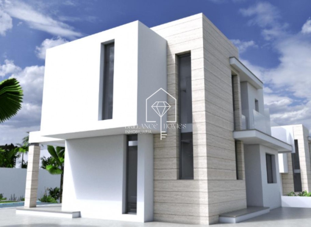 Obra nueva - Villa - Torrevieja