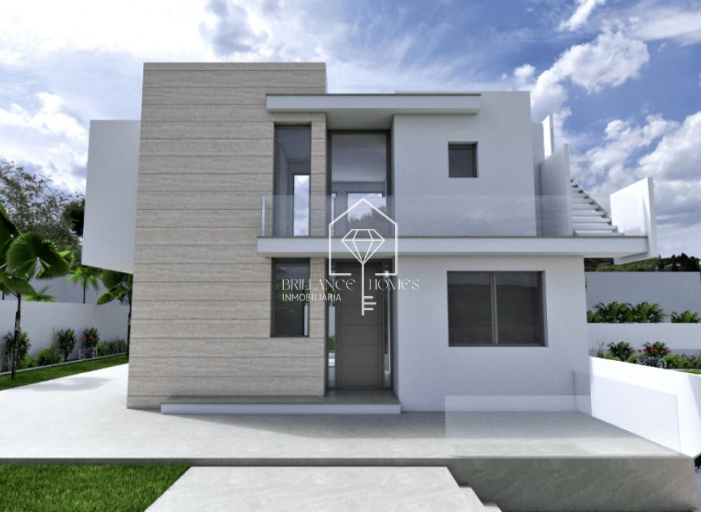 Obra nueva - Villa - Torrevieja