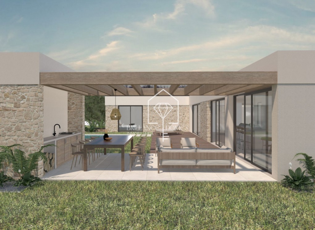Obra nueva - Villa - Yecla