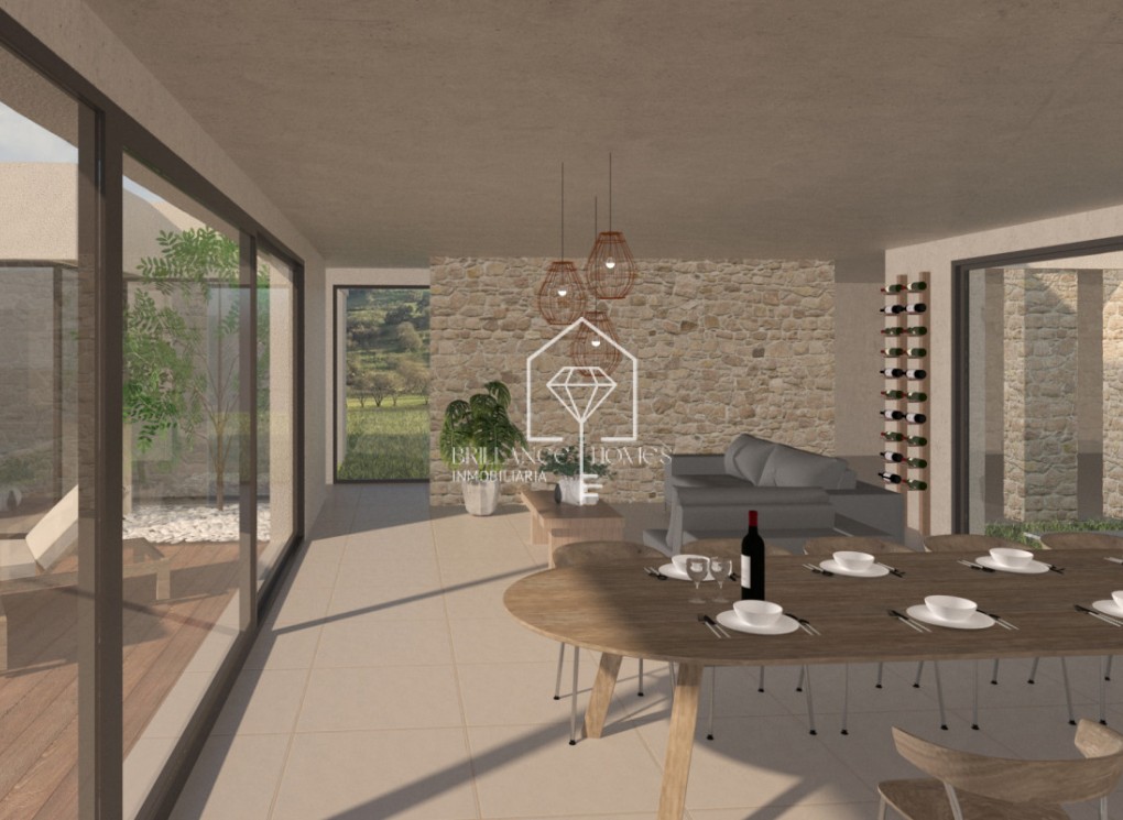 Obra nueva - Villa - Yecla