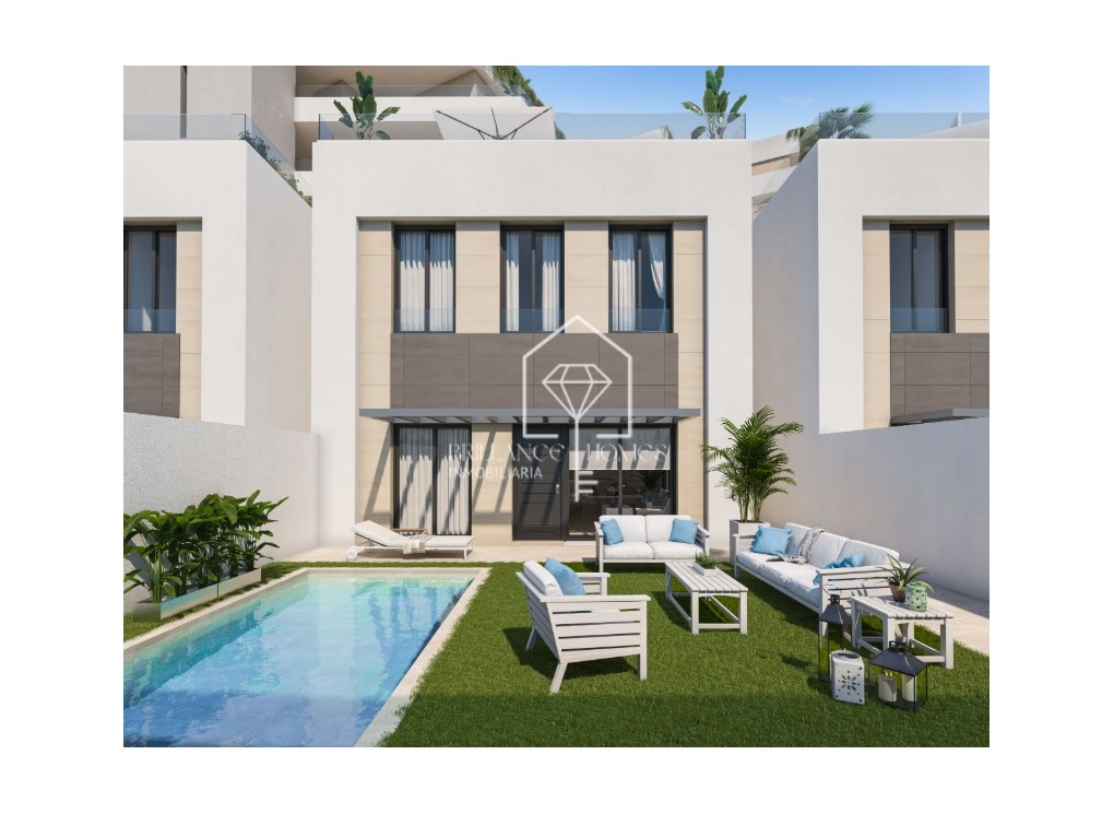 Obra nueva - Villas - Águilas - 30880