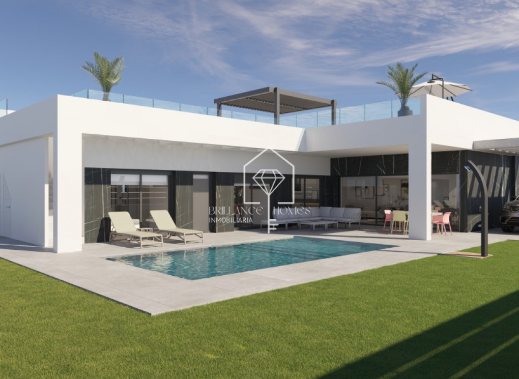 Obra nueva - Villas - Algorfa - 03169