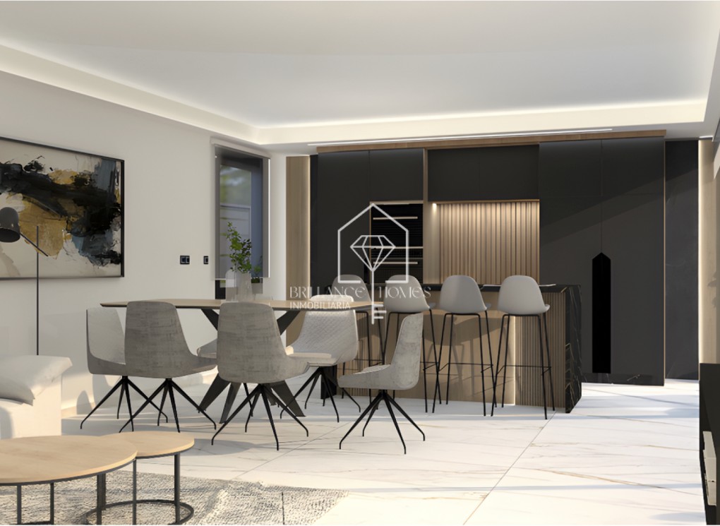 Obra nueva - Villas - Algorfa - 03169