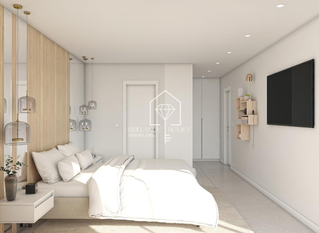 Obra nueva - Villas - Alhama de Murcia - 30849