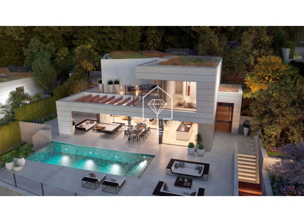 Obra nueva - Villas - Alhaurín de la Torre - 29130