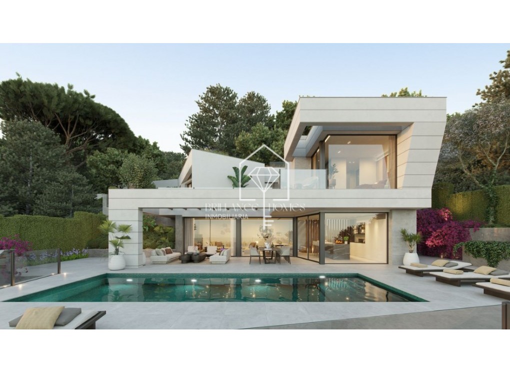 Obra nueva - Villas - Alhaurín de la Torre - 29130