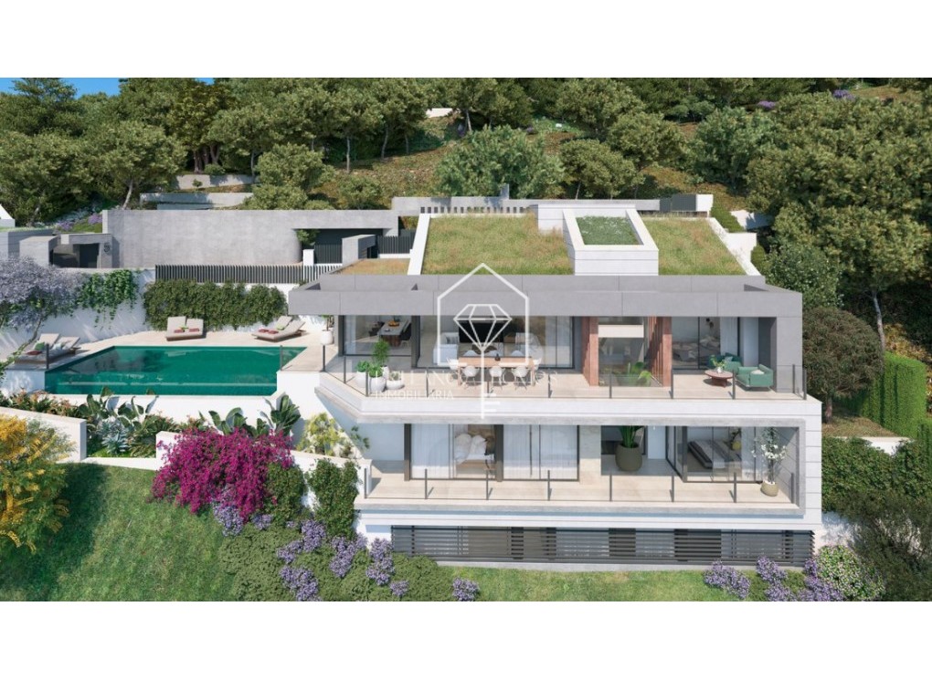 Obra nueva - Villas - Alhaurín de la Torre - 29130