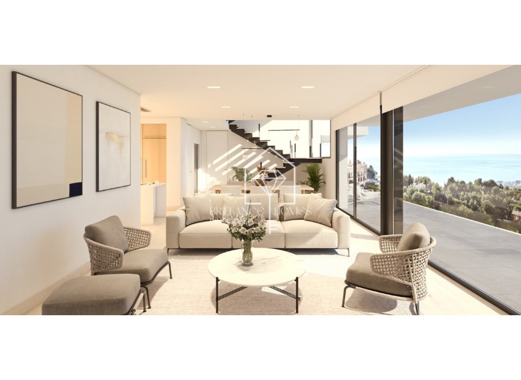 Obra nueva - Villas - Altea - 03590