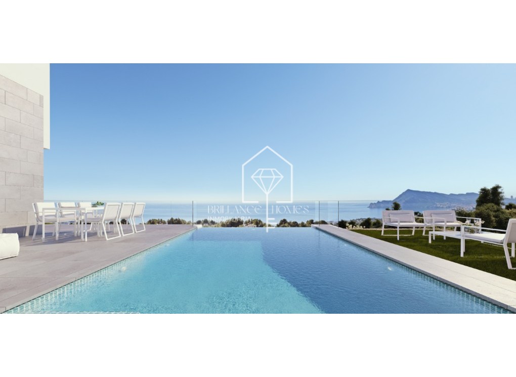 Obra nueva - Villas - Altea - 03590