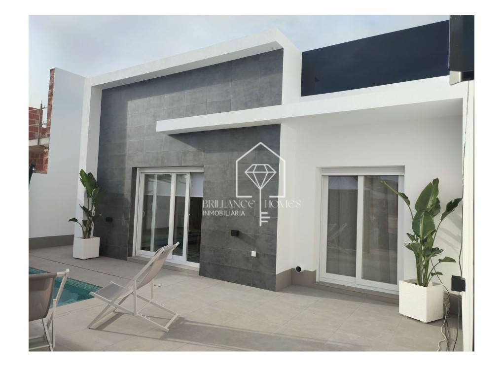 Obra nueva - Villas - Balsicas - 30591