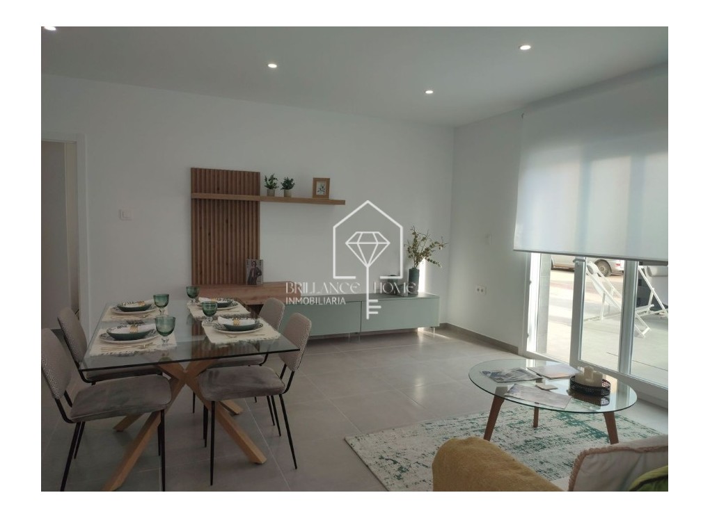 Obra nueva - Villas - Balsicas - 30591