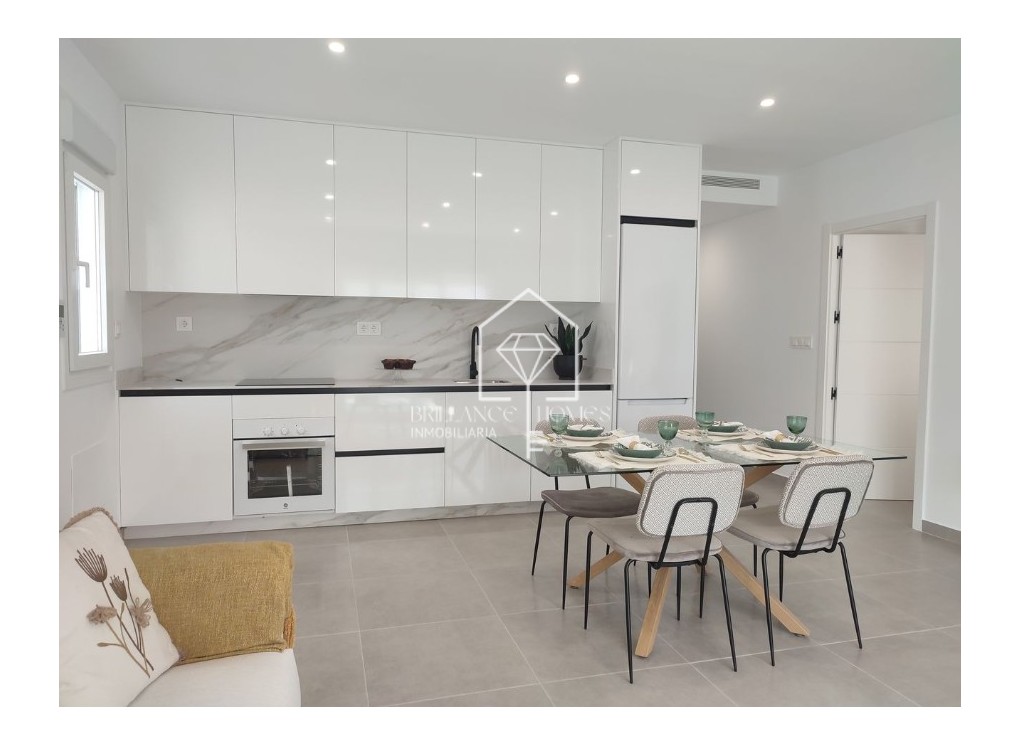 Obra nueva - Villas - Balsicas - 30591