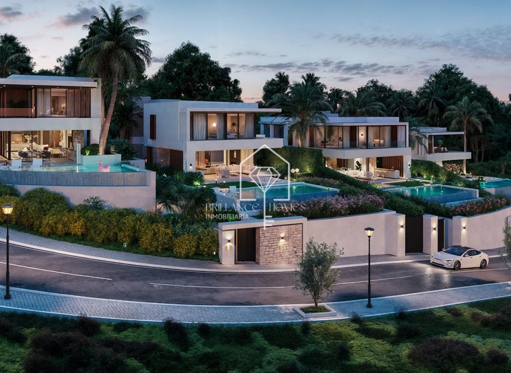 Obra nueva - Villas - Benalmádena