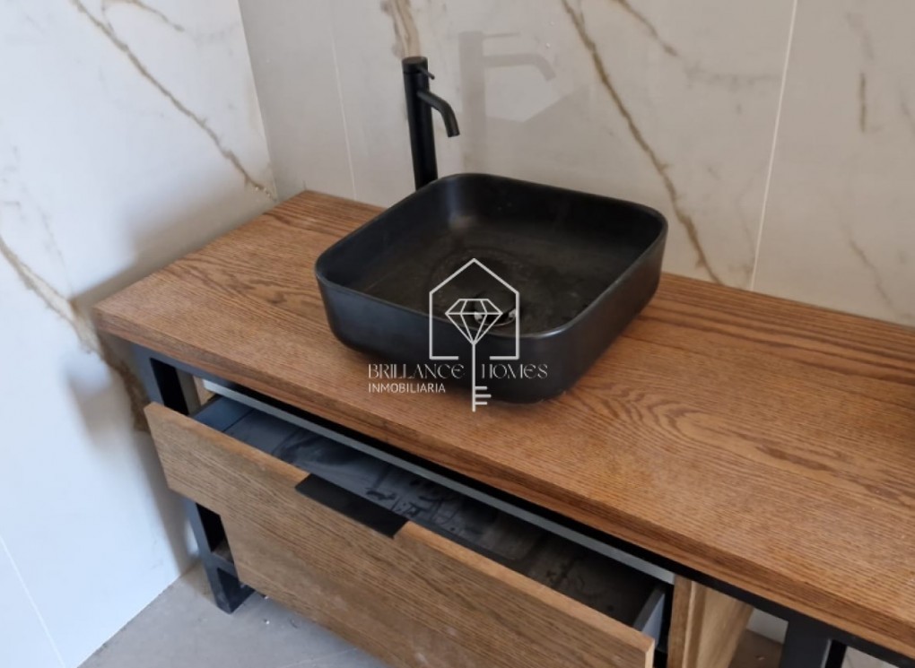 Obra nueva - Villas - Benidorm - 03502