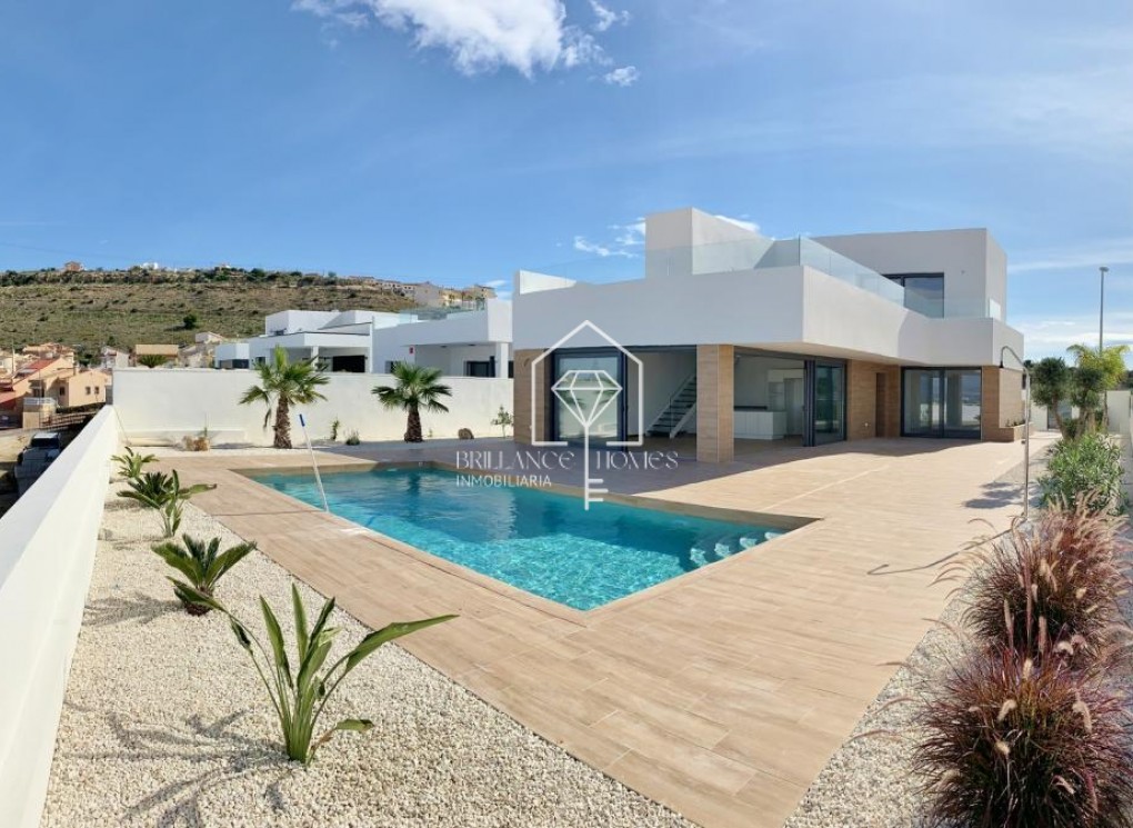 Obra nueva - Villas - Benijofar - 03178