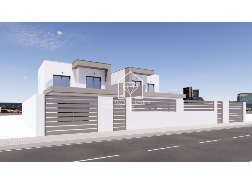 Obra nueva - Villas - Benijofar - 03178