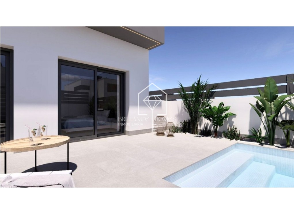 Obra nueva - Villas - Benijofar - 03178